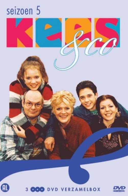 Kees & Co Season 5 poster
