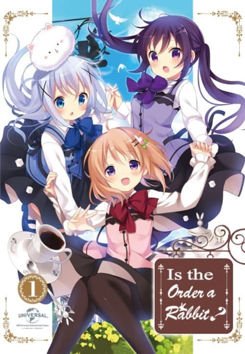 Is the Order a Rabbit? Season 1 poster