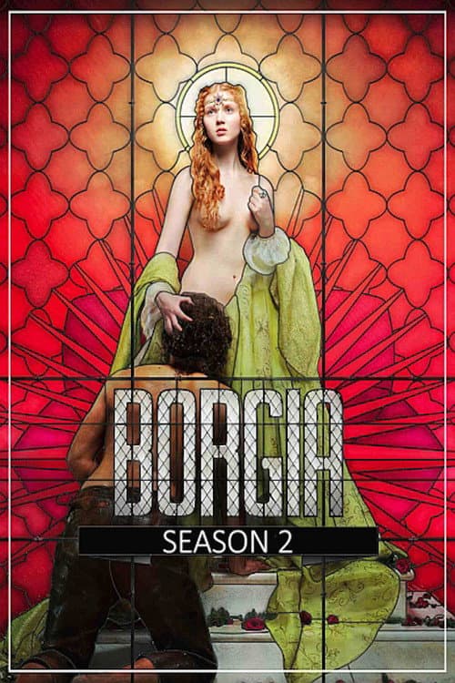 Borgia Season 2 poster