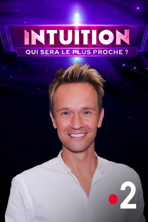 Intuition Season 1 poster