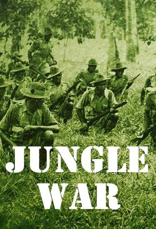 Jungle War Season 1 poster