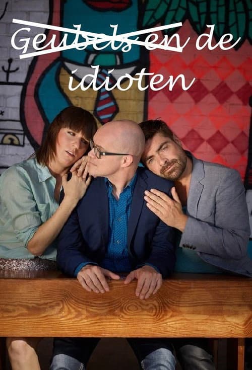 Geubels en de Idioten Season 2 poster