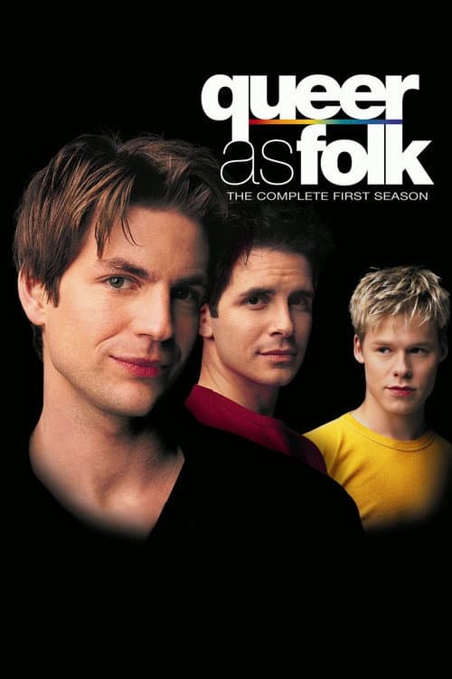Queer as Folk Season 1 poster