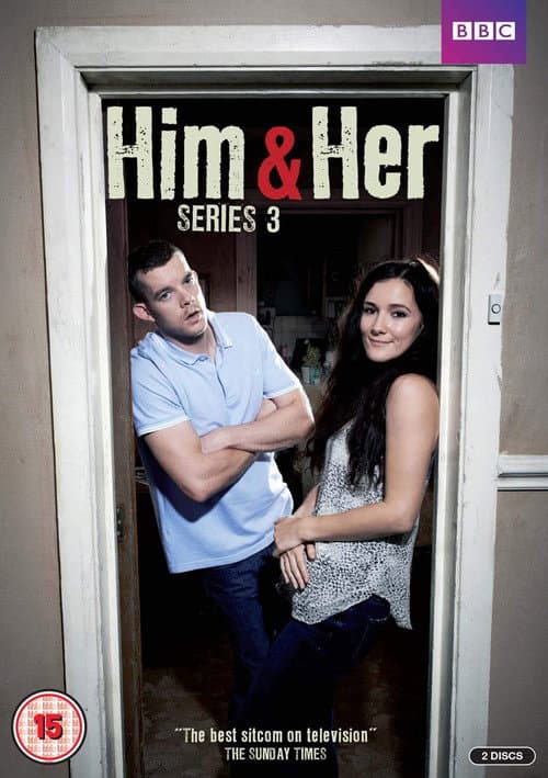 Him & Her Season 3 poster
