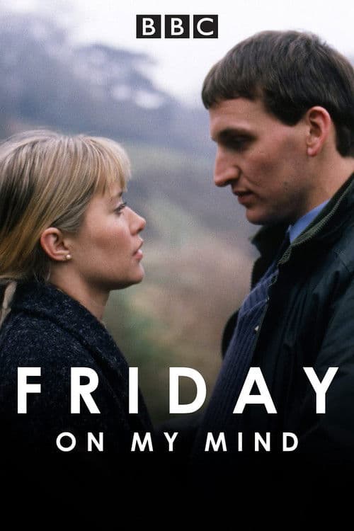 Friday on My Mind Miniseries poster