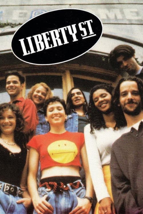 Liberty Street Season 2 poster