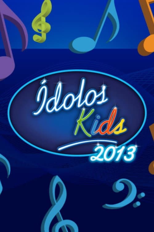 Ídolos Kids Season 2 poster
