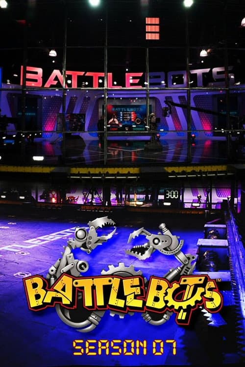 BattleBots BattleBots Champions I poster