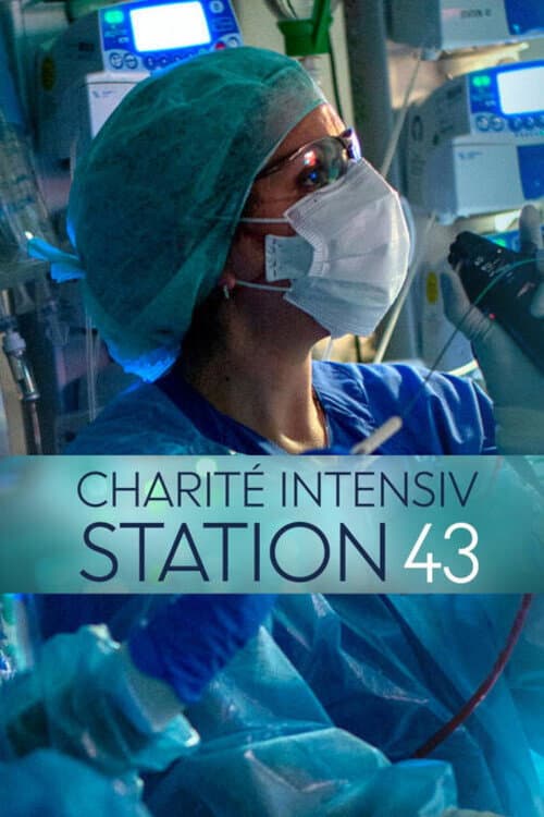 Charité intensiv Season 1 poster