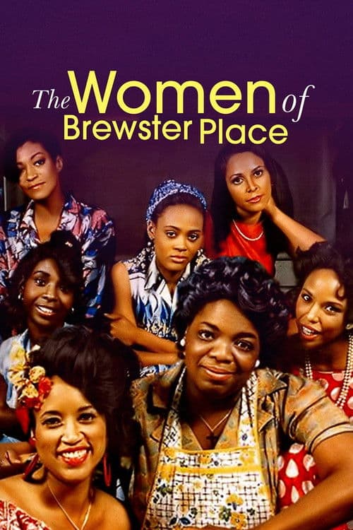 The Women of Brewster Place Miniseries poster