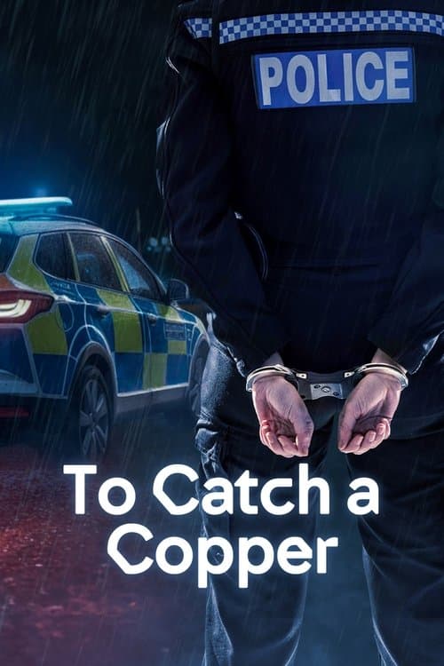 To Catch a Copper Series 1 poster