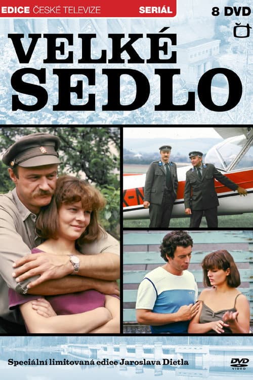 Velké sedlo Season 1 poster