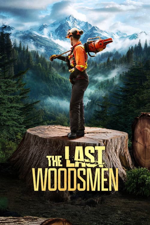 The Last Woodsmen Season 2 poster