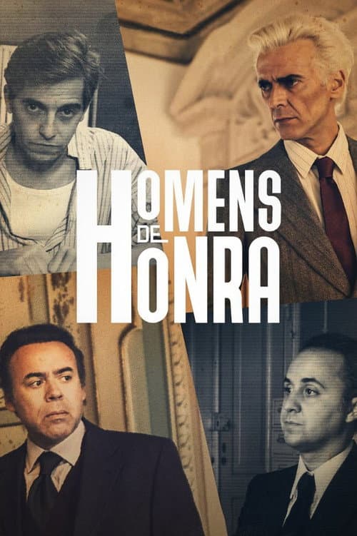 Homens de Honra Season 1 poster