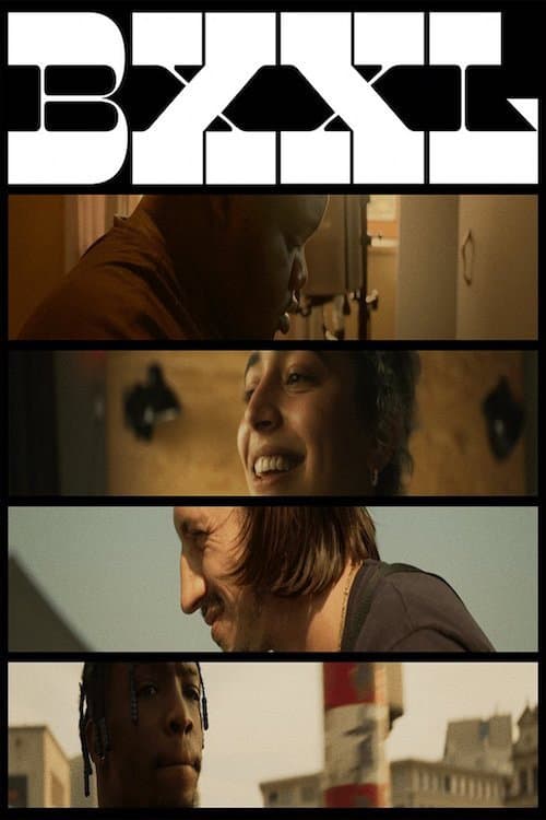 BXXL Season 1 poster