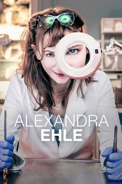 Alexandra Ehle Season 7 poster