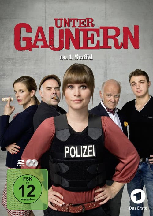 Unter Gaunern Season 1 poster