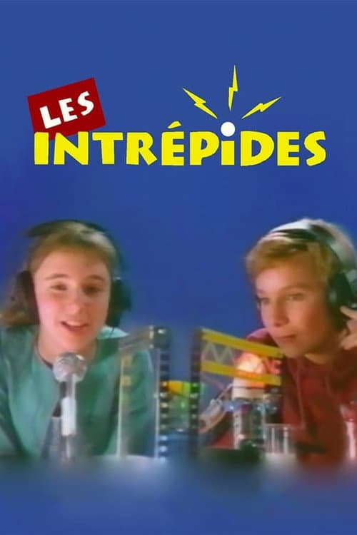 Les Intrépides Season 1 poster