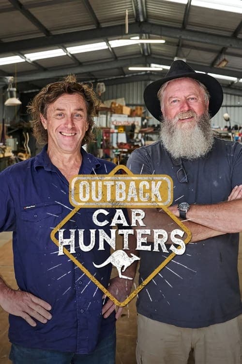 Outback Car Hunters Season 1 poster