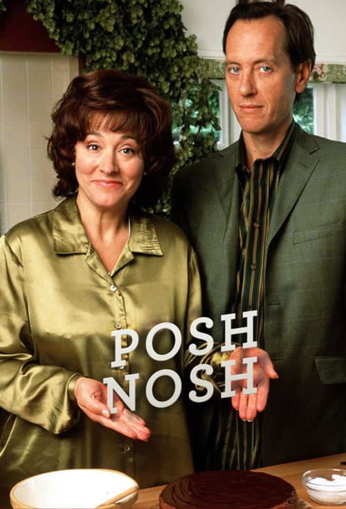 Posh Nosh Season 1 poster