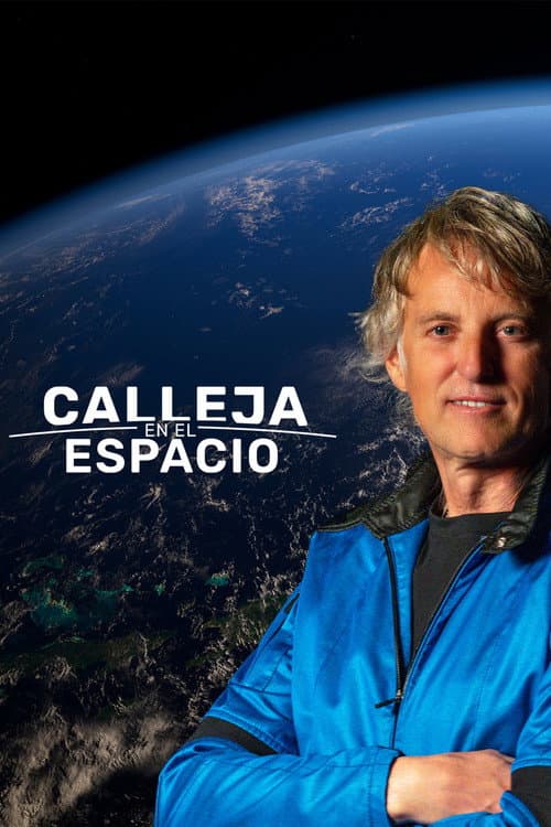 Calleja en el Espacio Season 1 poster