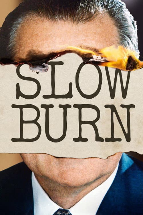 Slow Burn Season 1 poster