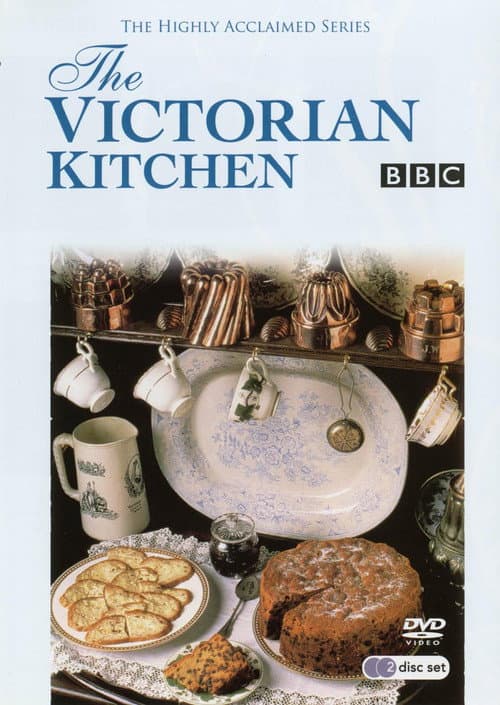 The Victorian Kitchen Season 1 poster