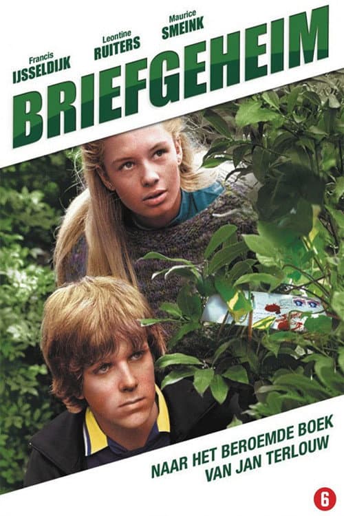Briefgeheim Season 1 poster