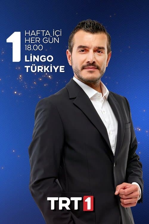 Lingo Türkiye Season 1 poster