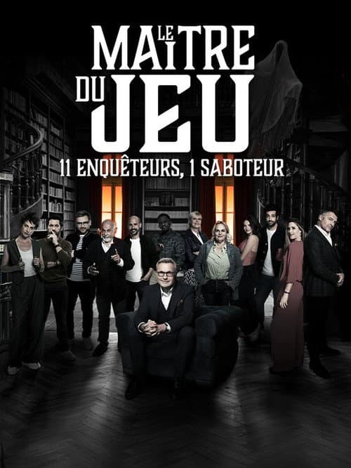 The Gamemaster Season 1 poster