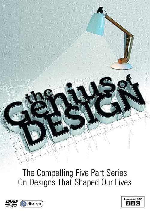 The Genius of Design Miniseries poster