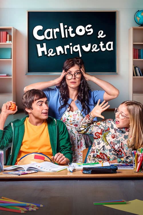Carlitos & Henriqueta Season 2 poster