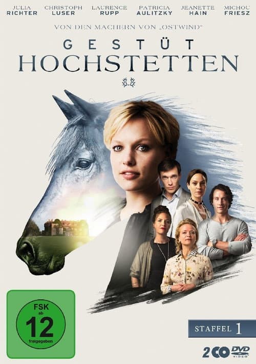 Trakehnerblut Season 1 poster
