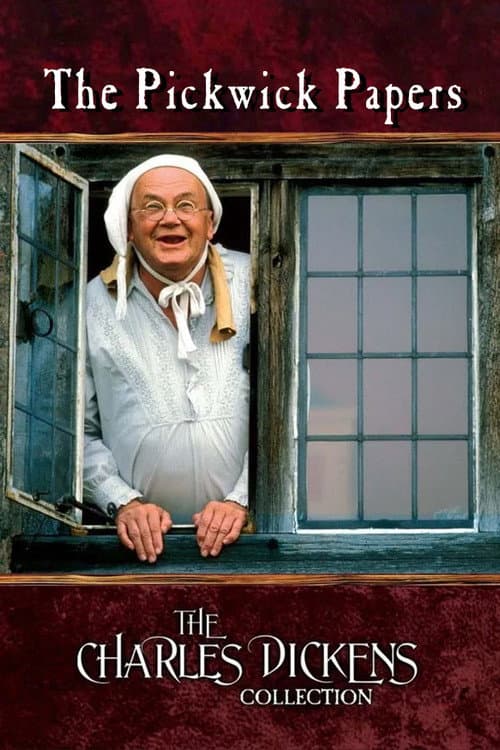The Pickwick Papers Miniseries poster