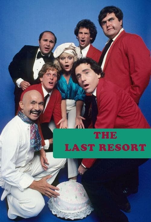 The Last Resort Season 1 poster