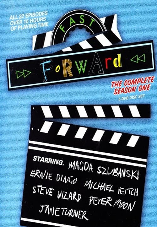 Fast Forward Season 1 poster