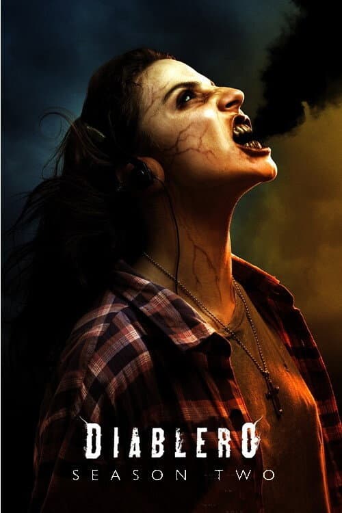 Diablero Season 2 poster