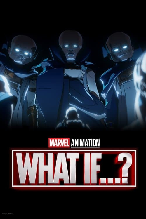 What If...? Season 3 poster