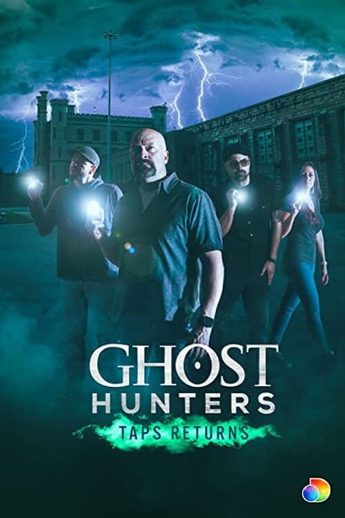 Ghost Hunters: TAPS Returns Season 1 poster