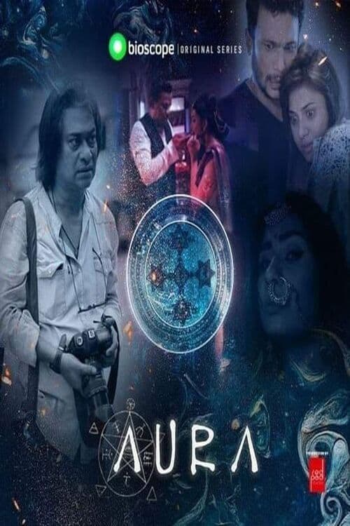 Aura Season 1 poster
