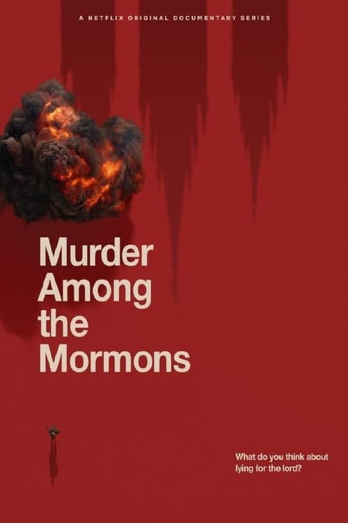Murder Among the Mormons Miniseries poster