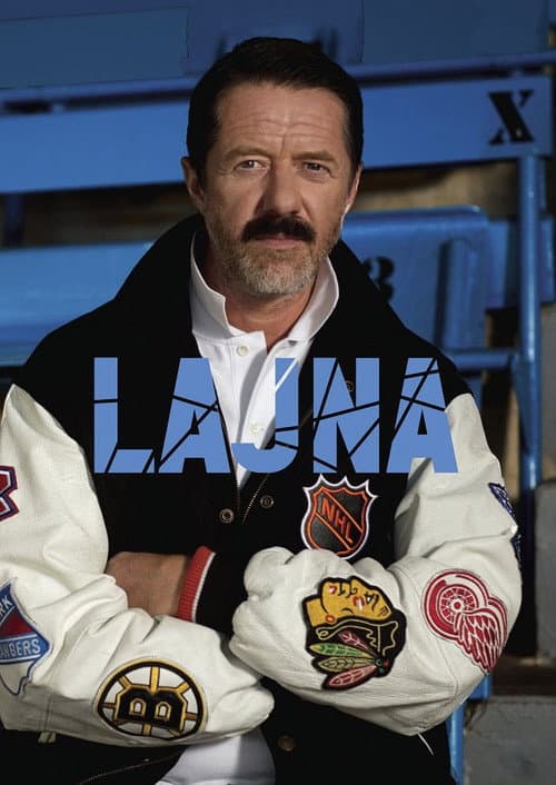 Lajna Season 1 poster
