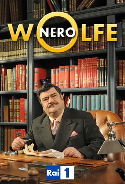 Nero Wolfe Season 1 poster