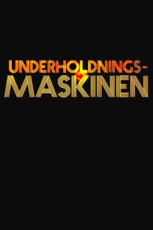 The Entertainment Machine Season 1 poster