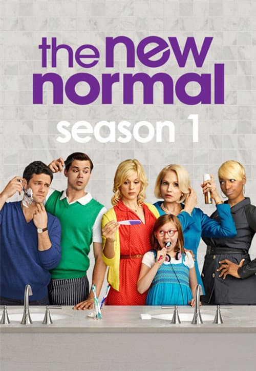 The New Normal Season 1 poster