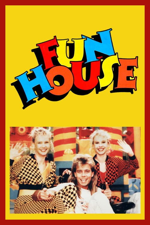 Fun House Season 2 poster