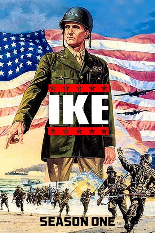 Ike Miniseries poster