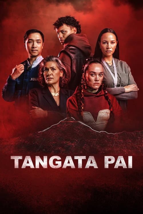 Tangata Pai Season 1 poster