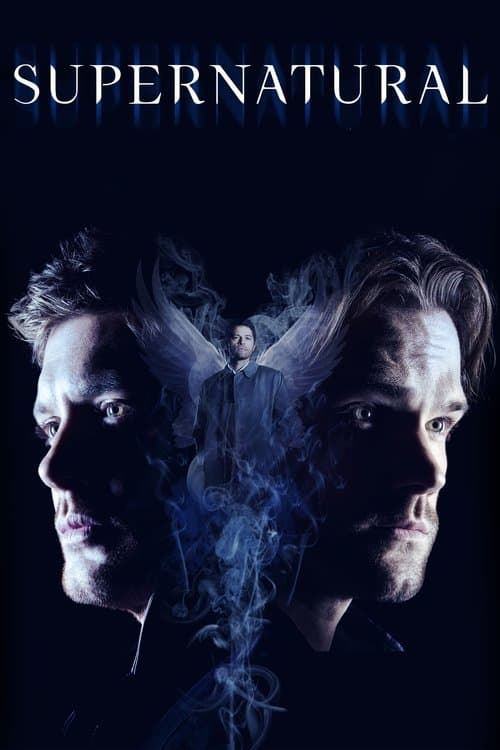 Supernatural Season 14 poster