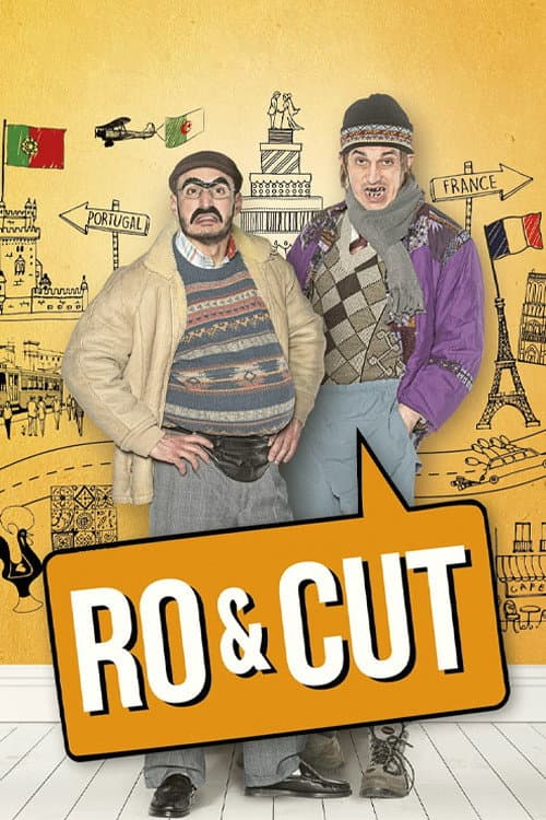 Ro et Cut Season 1 poster